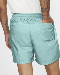 100% กางเกงขาสั้นผู้ชายแบบแห้งเร็วแบบถักสำหรับวันแห้งเร็ว2025สไตล์ลำลอง - Product Image 4