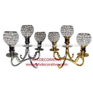 Nuevo Diseño de Portavelas Elegante y Ecológico de Aluminio, Decoración para el Hogar, Sala de Estar, Fiestas, Bodas, Iglesia, Iluminación Hecha a Mano - Product Image 2