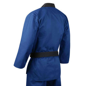 เครื่องแบบเทควันโดคอตตอนใส่สบายสำหรับ2022 - Product Image 6