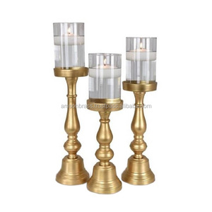 Andle older mayor para edding Decoration etal & Lass Luxury andandle older mayor - Product Image 2