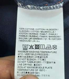 Auténtico marca etiquetas niños Casual de algodón de manga larga rotos soporte cuello Jersey sudaderas Bangladesh mucho Stock - Product Image 3