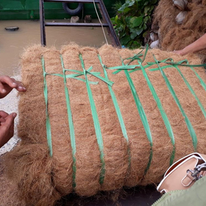 เครื่องไฟเบอร์มะพร้าวคุณภาพสูงและเส้นใยมะพร้าวจากเวียดนาม Gia Gia Guyen Co .ltd โมเดล ggn - Product Image 1