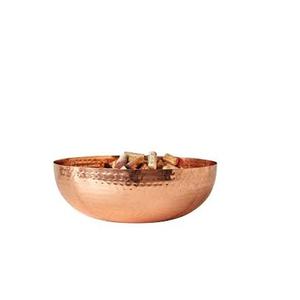 Simple Design Copper <b>Bowl</b> Hotel and Home Kitchen <b>Mixing</b> Copper <b>Bowl</b> Hammered Copper <b>Bowl</b> for Hot Selling - Product Image 4