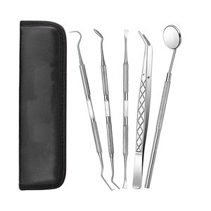 Curetas Dentales de Doble Extremo Hemingway, Instrumentos Quirúrgicos de Acero Inoxidable, Manuales, de Alta Calidad, con Certificación CE - Product Image 3