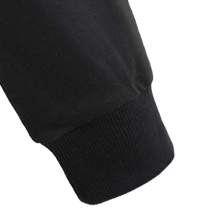 Top corto personalizado para mujer Sudadera con capucha Jersey corto Sudadera con capucha de algodón Moda de moda OEM Ropa al por mayor - Product Image 5