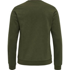 เสื้อสเวตเตอร์ลำลองแขนยาวผู้ชาย,สีพื้นไซส์ใหญ่ - Product Image 3