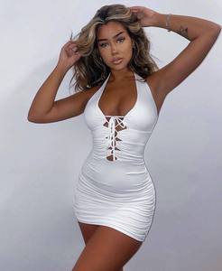 ชุดเดรสชายหาดสไตล์โบฮีเมียนพิมพ์ลายดอกไม้สำหรับผู้หญิงชุดเดรสแขนสั้นมีระบายสำหรับฤดูร้อนของ2022ชุดเดรสสั้นผ้าชีฟองลำลองไซส์ XL สำหรับสตรีผ้าทอตามฤดูกาลใหม่ - Product Image 6