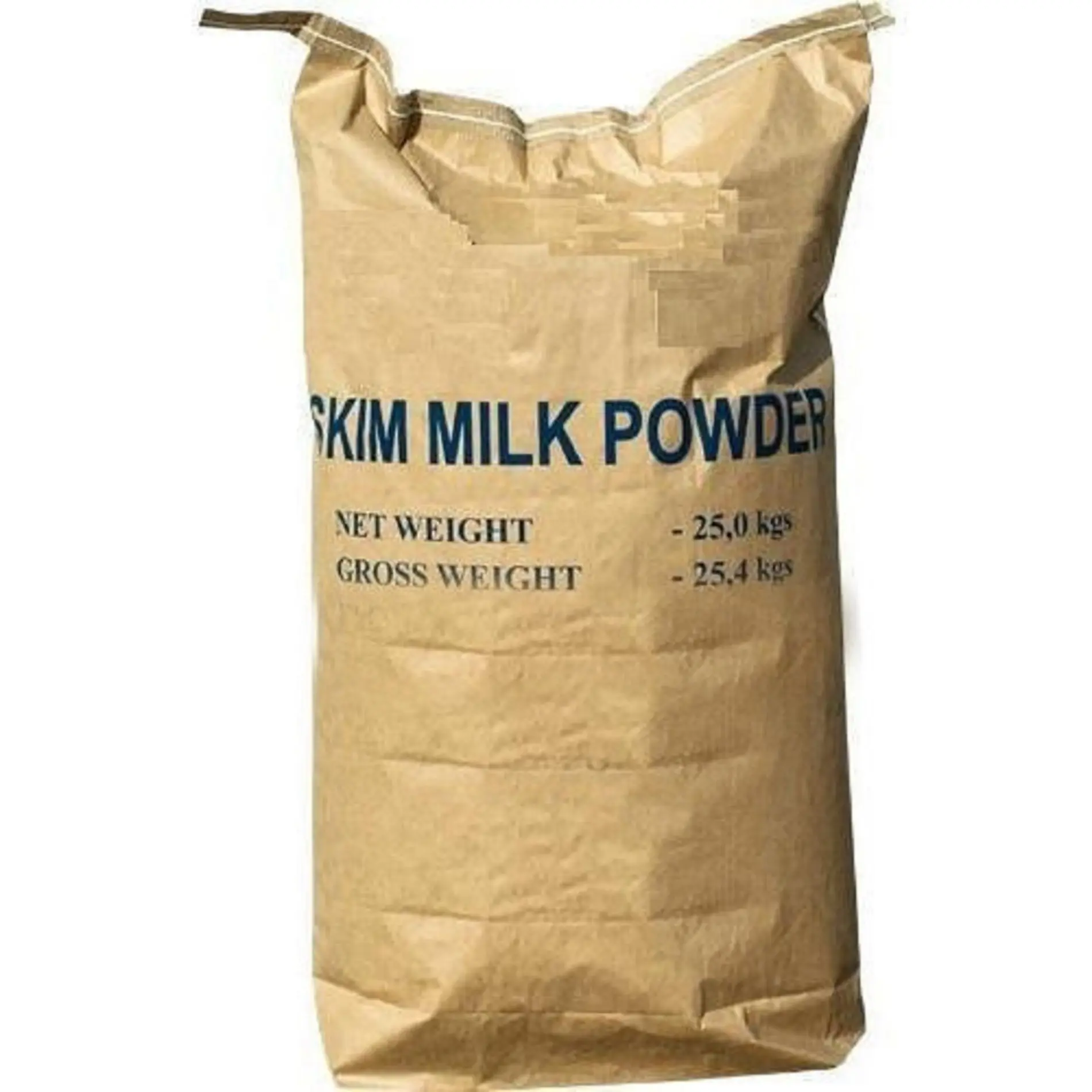 Yağsız süt tozu/saf-yağsız süt tozu süt/süt tozu ve krem tozu analogları 25 Kg