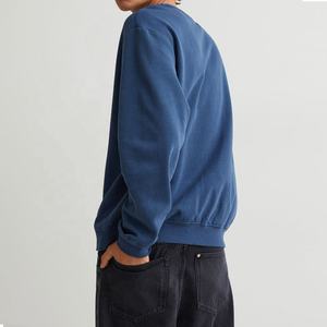 Special Wool Material Men's Hoodies & Sweatshirts Basic Cotton <b>Sweater</b> - Product Image 6