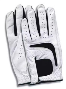 Guantes de golf deportivos personalizados unisex Tela Cabretta duradera con excelente agarre Empuñaduras-Guantes de golf unisex de moda - Product Image 2