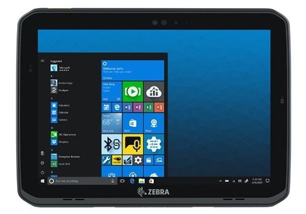 NEW PRODUCT!!! ET80/ET85 RUGGED 2-IN-1 TABLET - THE DEPENDABLE WINDOWS TABLET CREATED FOR THE WORKERS