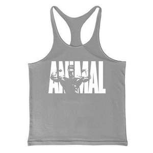 Camiseta sin mangas para Fitness, ropa de entrenamiento de gimnasio con nuevo diseño - Product Image 2