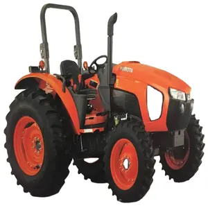 Tractores Kubota Neostar A211N compacto de 3 cilindros, diseño ergonómico