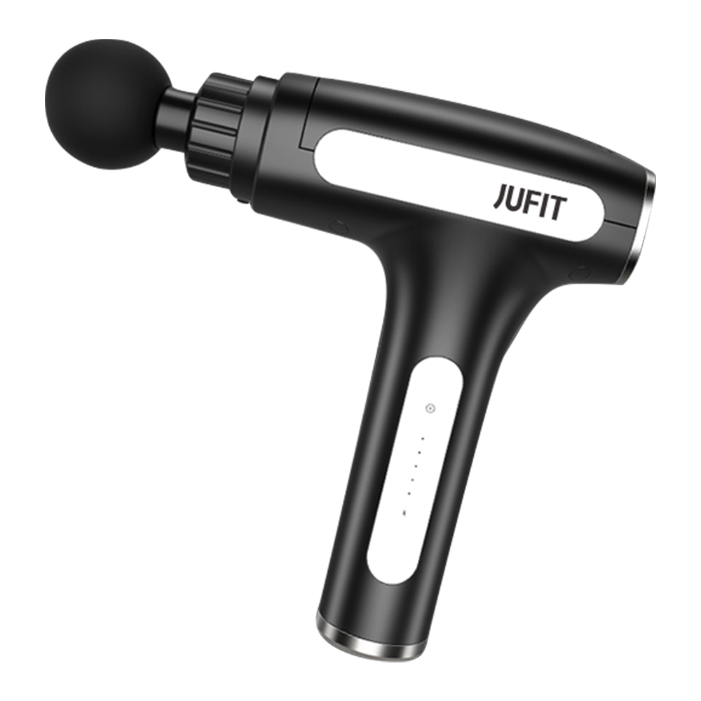 Top Quality Body Deep Electric Muscle Massager Therapy Gun 5 Types Fitness Equipment for Home Use