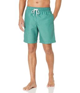 Short de plage personnalisé unisexe Design tendance Maillot de bain en polyester respirant à séchage rapide Doublure en maille High Street Eco-Friendly - Product Image 1