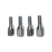 Chine Usine Vente Directe Classe 8 ATV Pièces et Accessoire Moyeu De Roue Boulon pour Buggy VTT UTV Quad Kart Véhicule
