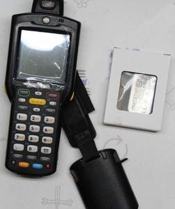 Cầm tay mc3090 công nghiệp thu thập dữ liệu với đầu quay 1D/2D Máy quét laser WIFI 802.11a/B/G <span class=keywords><strong>CE</strong></span> chứng nhận 5.0 - Product Image 4