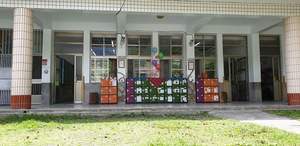 Best Odor Proof ABS Eco Recycle Elementary School Student Plastic Locker Cabinet - Product Image 3