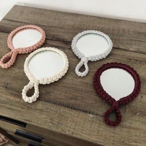 High Quality Macrame <b>Mirror</b> - Product Image 1