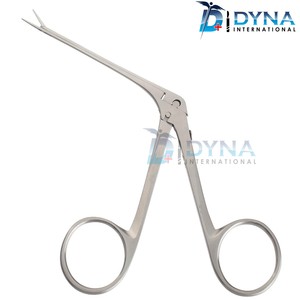 HOUSE ALLIGATOR CRIMPER FORCEPS ENT INSTRUMENTS - Product Image 2