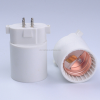 Adaptateur E26 vers G4, adaptateur E27 vers MR16 G5.3 GU4, convertisseur de douille pour ampoule LED, douille de lampe, adaptateur de base
