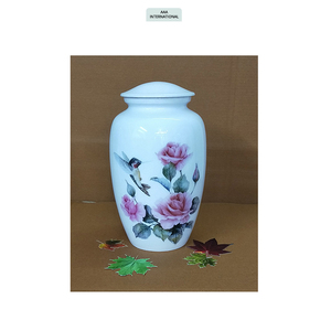 Venta Exclusiva de Urnas Funerarias/Memoriales de Aluminio Estilo Americano para Adultos de AAA International - Product Image 1