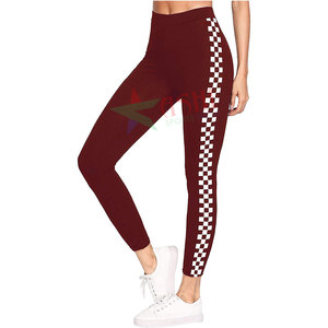 Mallas deportivas de Yoga para mujer, Leggings de cintura alta para entrenamiento, Fitness, gimnasio - Product Image 4