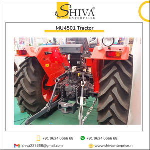 Moteur 4 cylindres à haut rendement énergétique 45HP HP Made in Japan Kubota Farming 4WD Tracteur disponible pour les gros acheteurs - Product Image 5