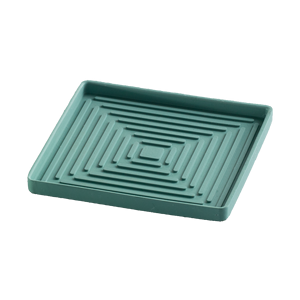 Dessous de verre en Silicone décontractés, fabriqué au Vietnam, résistance aux hautes températures, dessous de verre carrés, offre spéciale - Product Image 3