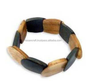 สร้อยข้อมือแฟชั่นลูกไม้สีดำวินเทจ - Product Image 3