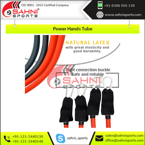 Equipo deportivo para el hogar de la mejor calidad, tubo de acero inoxidable duradero de alta resistencia, entrenamiento de resistencia para manos, avión - Product Image 6