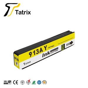 Tatrix 913A 913 UN Premio di Colore Compatibile Cartuccia di Inchiostro Della <span class=keywords><strong>Stampante</strong></span> per <span class=keywords><strong>HP</strong></span> PageWide Pro 477dw 913A cartuccia di inchiostro - Product Image 5