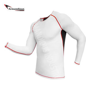 Garde-robe uv MMA, Spandex, à manches longues, avec imprimé numérique, de haute qualité - Product Image 6