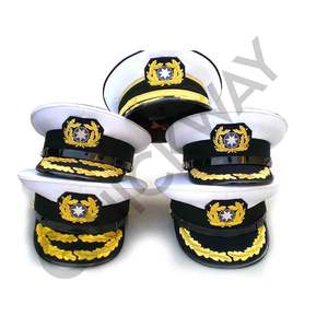 El mejor diseño personalizado y otro color ceremonial La mejor Gorra de oficial ceremonial y gorra de pico - Product Image 2