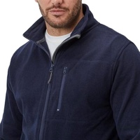 Hochwertige Herren-Polartec-Fleecejacke