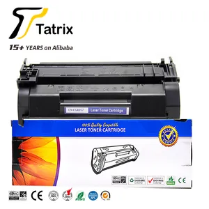 Tatrix CRG-057 CRG057 CRG 057 칩 호환 레이저 블랙 토너 카트리지 캐논 LBP226dw 프린터 CRG057 토너
