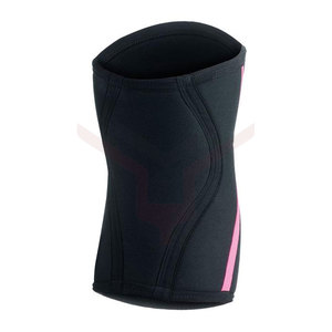 Manches élastiques pour genoux et coudes de haute qualité Support de protection par compression étanche pour le basket-ball au printemps - Product Image 4