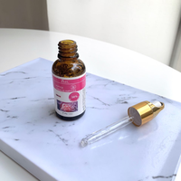 Ampoule Ekel Premium 30g 4 types - Fabriqué en Corée - Cosmétique - Escargot noir, acide hyaluronique, collagène, peptide - Anti-rides