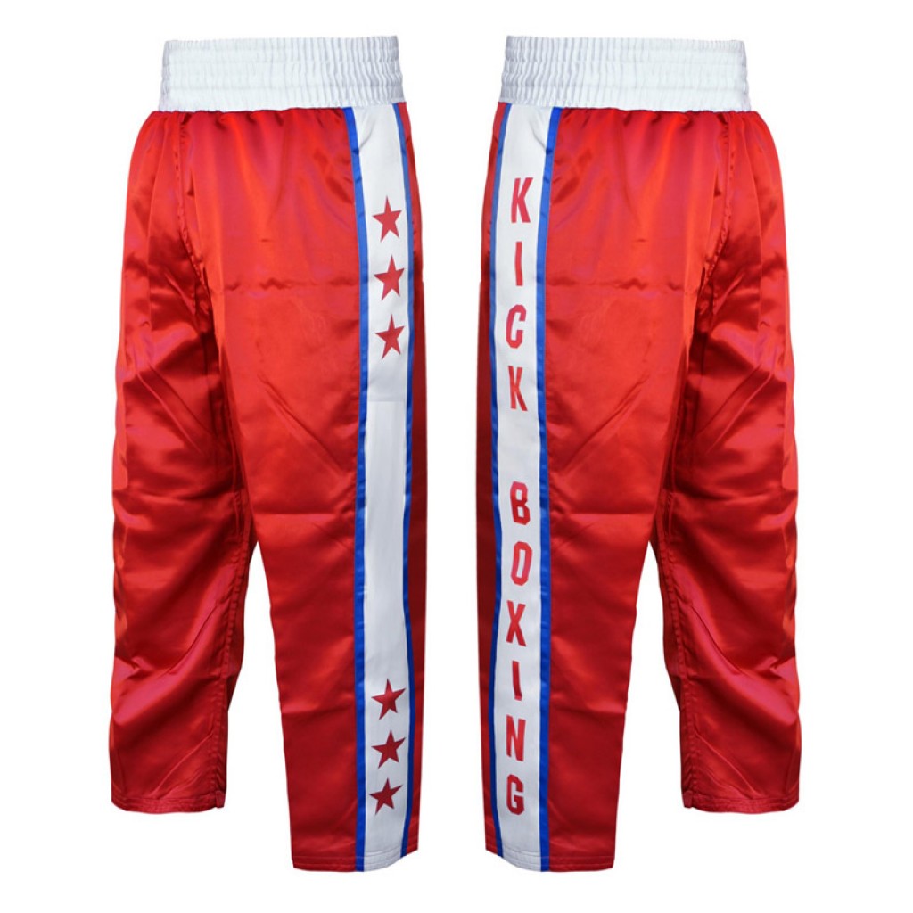 Pantalones de kick-boxing - Classic, Camisa Ten