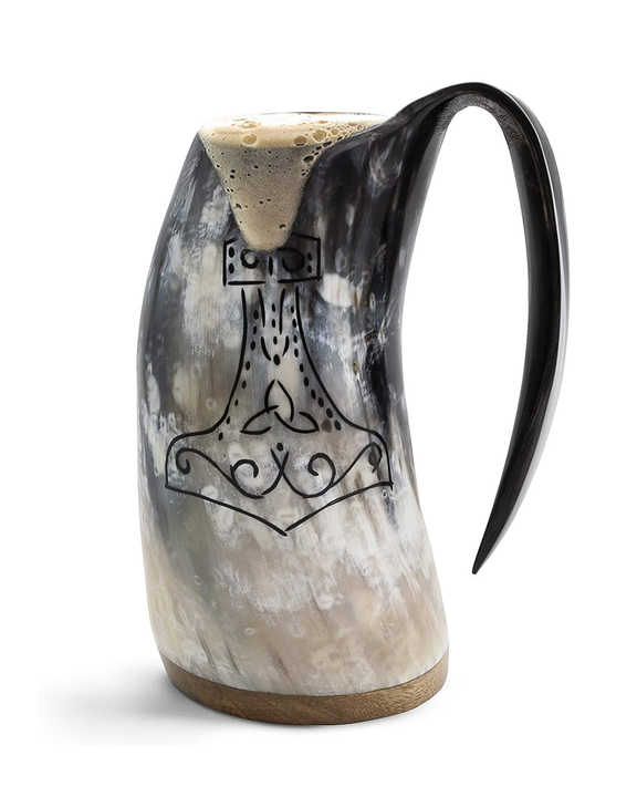 Vintage Viking Glass old バイキング
