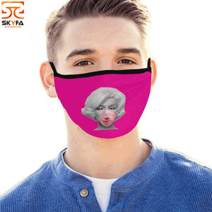 Belle affiche logo de la marque Offre Spéciale masque facial - Product Image 2