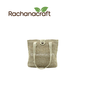 Handmade ,Organic, Hemp <b>Tote</b> Bag for Daily Use by Women Shoulder Bag for Travel, Daily Use Made in Nepal Wholesale Supply - Product Image 4