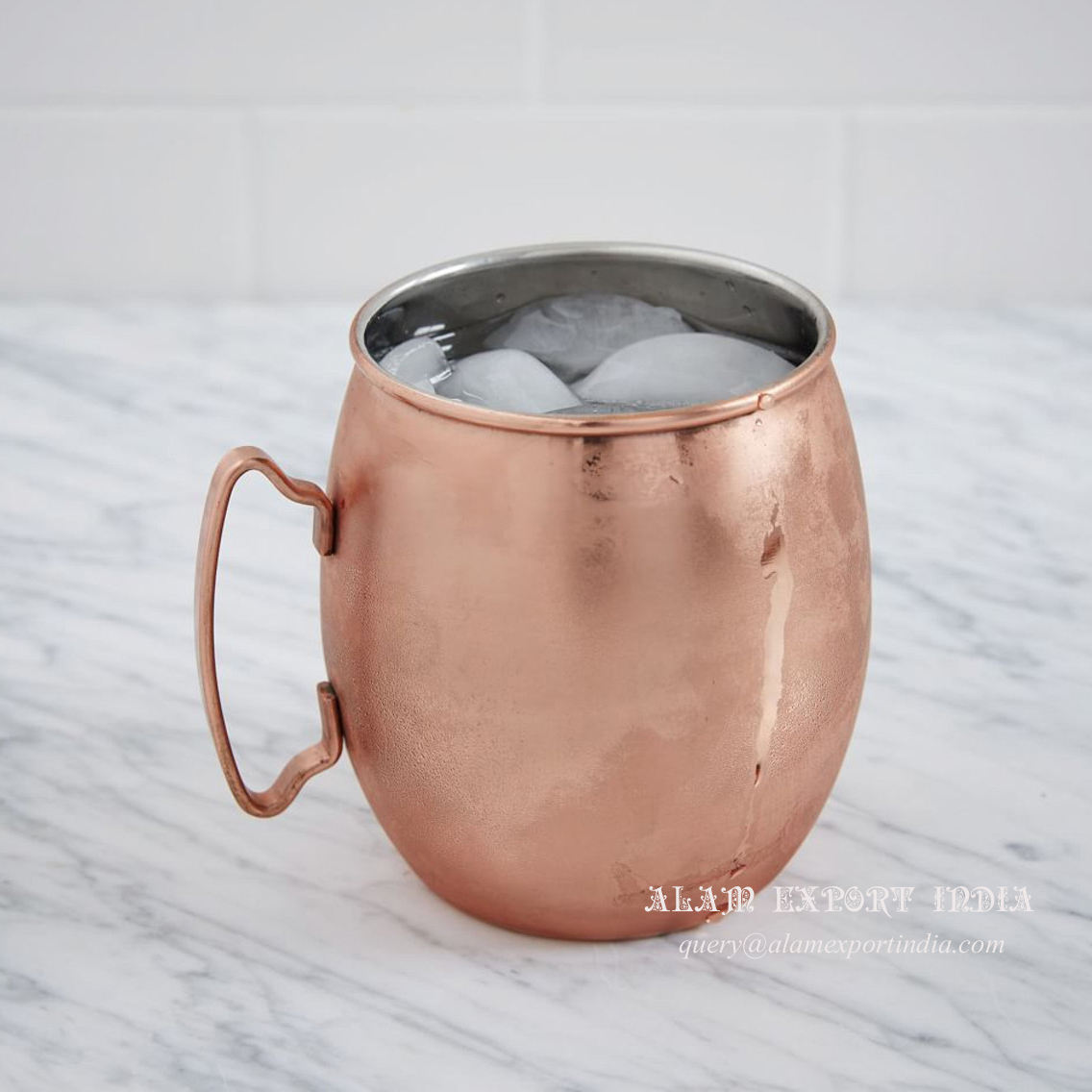 Copper Polished