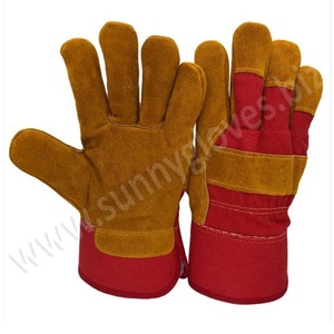 ถุงมือทำงาน ถุงมือทำงานบุซับในสำหรับฤดูหนาว - Product Image 2