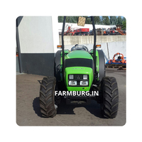 Tractores Agrícolas Deutz Fahre Agrotron 100 Implementos para Tractores Agrícolas