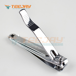 Hot Sale Carbon Steel Classical Heavy Duty Carbon <b>Nail</b> Art <b>Tools</b> Large Toe <b>Nail</b> Clipper Cutter Wide Jaw Opening Curved Blade - Product Image 3