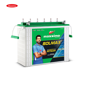 Batterie à Cycle profond en acide au plomb, 200ah, haute qualité, pour systèmes électriques - Product Image 1