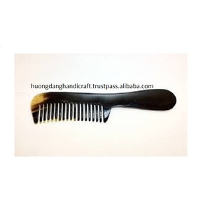 Horn comb buffalo handmade, - Product Image 1