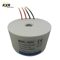 Transformadores Toroidales para Iluminación de Piscinas, IP67 Impermeables, 230V 220V 240V 110V a 12V 24V 36V 100VA 300VA 600W, Alimentación Única