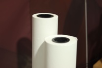 Papier de sublimation à séchage rapide de 24 pouces pour imprimante Epsn F570, papier d'impression numérique, rouleau de sublimation